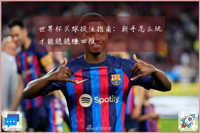 世界杯买球投注指南：新手怎么玩才能稳稳赚回报